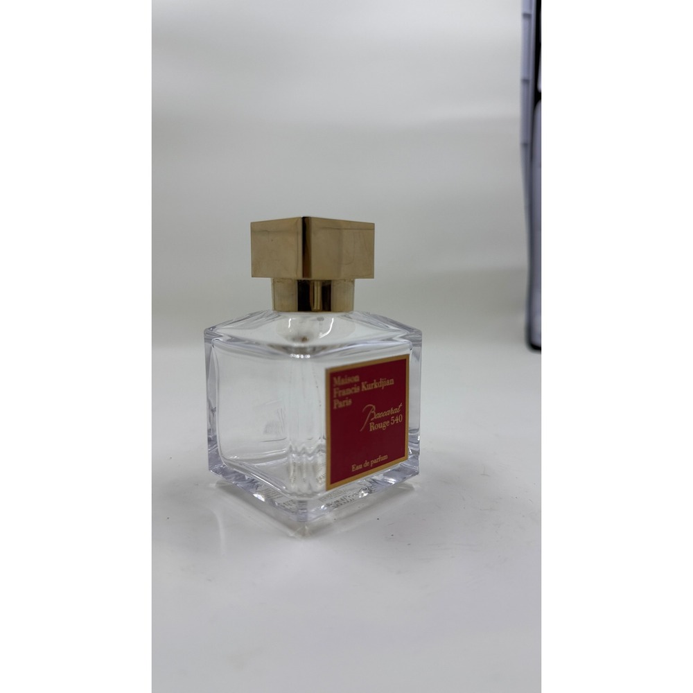 Maison Francis Kurkdjian Baccarat Rouge 540 *Empty Perfume Bottle* 70ml 2.4oz